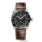 Longines Spirit Zulu Time 39mm GMT L3.802.4.53.2