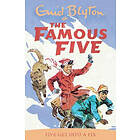 Enid Blyton: Famous Five: Five Get Into A Fix