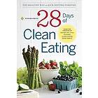 Sonoma Press: 28 Days of Clean Eating