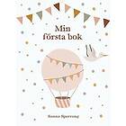 Sanna Sporrong: Min första bok