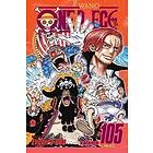 Eiichiro Oda: One Piece, Vol. 105
