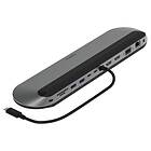 Belkin Universell Usb-c 11-i-1 Pro Dockningsstation