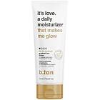 b.tan It's Love. A Daily Moisturizer Gradual Tan Lotion 236ml