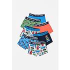 Ellos Boxerkalsonger Robin 7-pack  