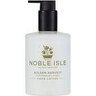 Noble Isle Golden Harvest Hand Lotion 250ml