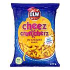 OLW Cheez Cruncherz Sourcream & Onion 225g