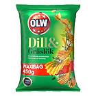 OLW Maxibag Dill & Gräslök 450g