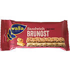 Wasa Sandwich Brunost råg