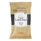 Lantchips Svartpeppar Räfflade 200g