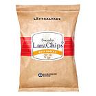 Lantchips Lättsaltade 200g