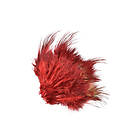 Frödin Flies SNS Pheasant Rump Feathers B&D Blood Red