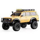 FMS FCX18 Toyota Land Cruiser LC80 Gul