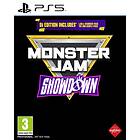 Monster Jam Showdown (PS5)