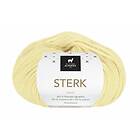 Du Store Alpakka Sterk Garn Lys-Gul 913 137m 50g 