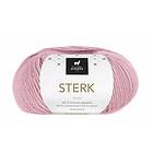 Du Store Alpakka Sterk Garn Rosa 850 137m 50g 