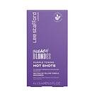 Lee Stafford Bleach Blondes Purple Toning Hot Shots 4 x 15 ml