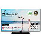 Finlux 43G10.1ECMI 43" 4k (3840x2160) Qled Smart TV