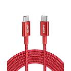 Anker New Nylon USB-C to USB-C Charging Cable 2.0 3m