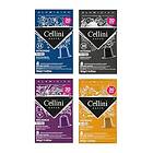 Cellini Coffee Nespresso Compatible Aluminium Capsules Tasting Kit 120pcs 