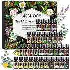 Aeshory Aromaterapi Eteriska Oljor Set TOP32