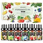 Aeshory Fruktig Eteriska Oljor Set 6 x 10ML