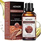 Aeshory Sandelträ Eterisk Olja 50ml