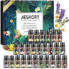 Aeshory Set med Eteriska Oljor TOP26 x 5ML