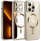 JETech Galvaniserat Skal för iPhone 13 Pro 6,1