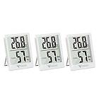 Doqaus 3-pack Inomhustermometer