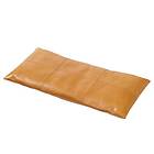 Rib Dyna 73x35cm Brun Läder