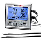 ThermoPro Tp17 Digital BBQ Termometer med Stor LCD