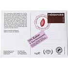 Höganäs Chocolate Mörk Choklad 70% & Rosa Himalayasalt 70g