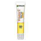 Garnier SkinActive Vitamin C Invisible Boosting Daily UV Fluid SP