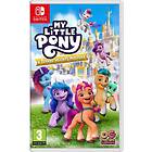 My Little Pony: A Zephyr Heights Mystery (Switch)