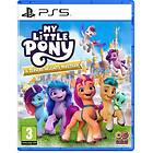 My Little Pony: A Zephyr Heights Mystery (PS5)