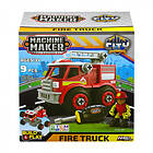 Machine Maker City Service Brandbil
