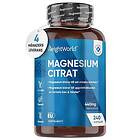 WeightWorld Magnesium Citrat  240 Kapslar