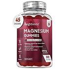 WeightWorld Magnesium Gummies 125mg 90 kaps