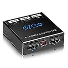 ezcoo 4K 60Hz HDMI Splitter 1x2 1080P