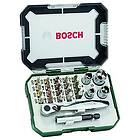 Bosch Promoline 2607017322 Accessories 26 delar