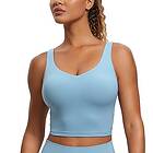 CRZ YOGA Butterluxe U Back Longline Built-in Bra