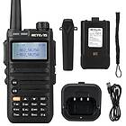 Retevis RA685 Dual Band Skinkradio