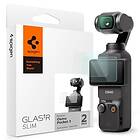 Spigen Glas.tR Slim DJI Osmo Pocket 3