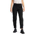RevolutionRace Dam Breezy Outdoor Pants Ventilerande Lättviktsbyxor för Utomhusaktiviteter Grape Mud Leaf XS
