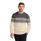 RevolutionRace Heavy Knit Sweater för Herr Stickad Tröja i Ull-mix Perfekt alla tillfällen och Utomhusaktiviteter
