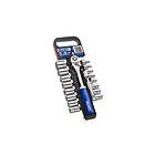 Facom Hylsnyckelsats E032942; 1/2''; 8-23 mm; 18 st.