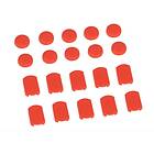 Bessey Utbytbara tvingdynor 3101394; 20 st.