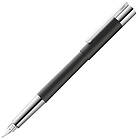 Lamy Scala Black reservoarpenna Medium