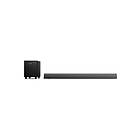 Philips TAB5308 sound bar system for home theatre wireless
