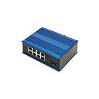 Digitus DN-651137 switch industrial 8 ports unmanaged